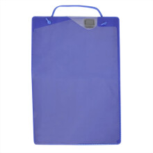 Werkstatt-Reparaturtasche A4 blau mit Schlüsseltasche VPE:10Stk.