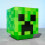 Minecraft Light Creeper 1