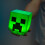 Minecraft Light Creeper 4