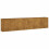 VidaXL vidaXL Hochbeet 360x40x80 cm Cortenstahl 1