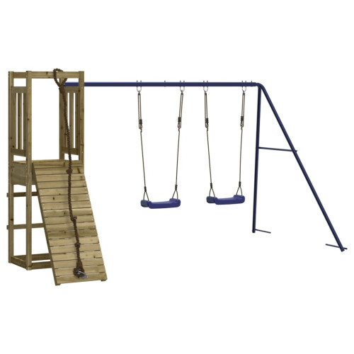 VidaXL vidaXL Spielturm Imprägniertes Kiefernholz
