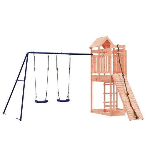 VidaXL vidaXL Spielturm Massivholz Douglasie