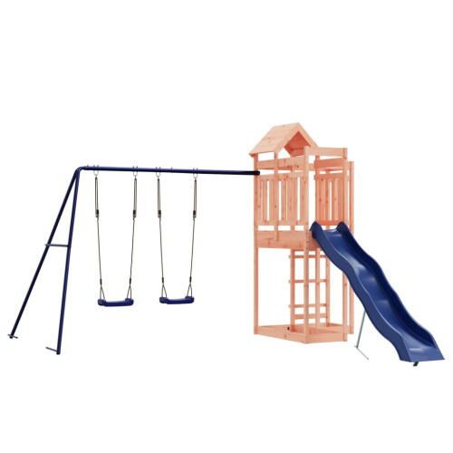 VidaXL vidaXL Spielturm Massivholz Douglasie