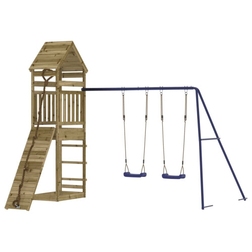 VidaXL vidaXL Spielturm Imprägniertes Kiefernholz