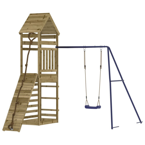 VidaXL vidaXL Spielturm Imprägniertes Kiefernholz