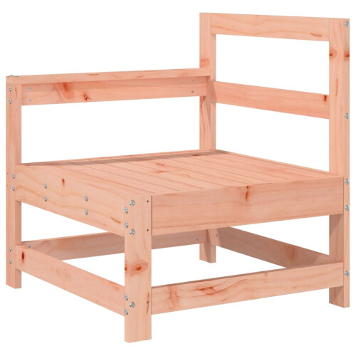 VidaXL vidaXL Garten-Ecksofa Massivholz Douglasie