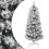 VidaXL (150 cm) vidaXL Artificial Hinged Christmas Tree Pre Lit Artificial Tree Xmas Decor 1