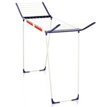 Leifheit 81650 Floor-standing rack Blue White