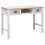 VidaXL vidaXL Console Table Wood Hallway Entryway Side Mirror End Telephone Desk 1