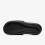 Nike (UK 7) Nike Victori One Slide Black/Black/White 4