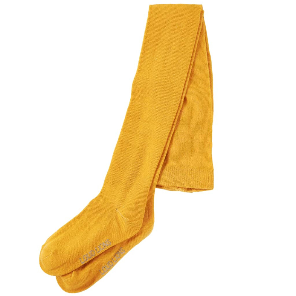 Vidaxl (Ochre, 104) Kids' Pantyhose Ballet Dance Children鈥檚 Tights Toddler Footed School Leggings Brown