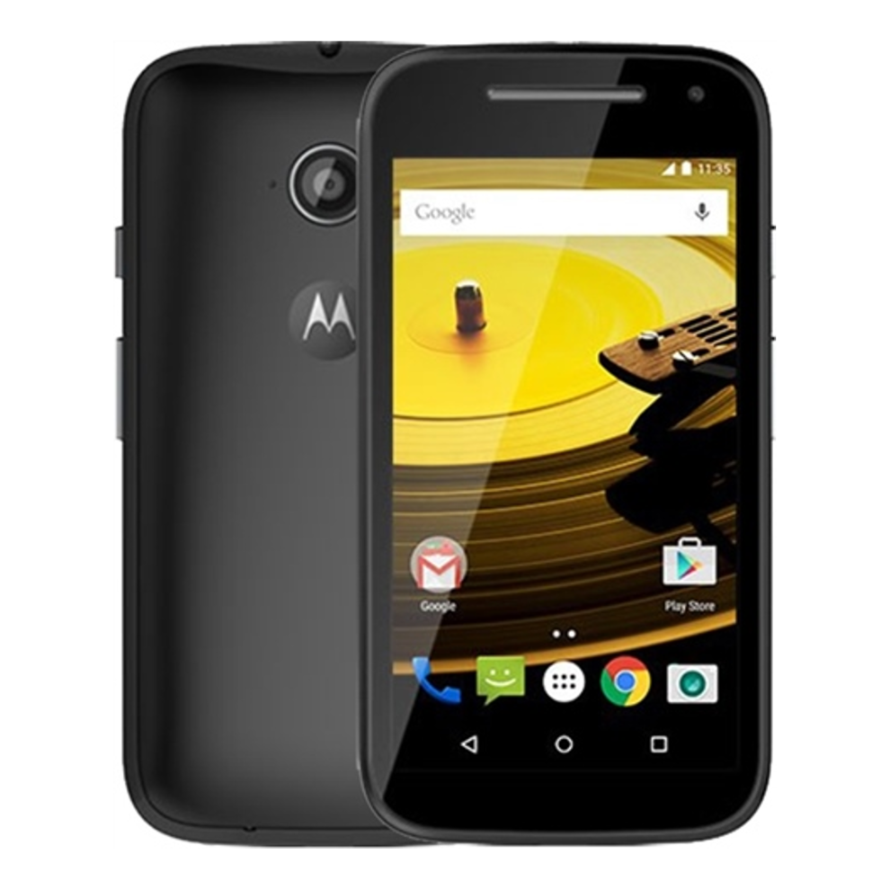 Motorola Moto E (2nd Gen) | 8GB Black | Unlocked