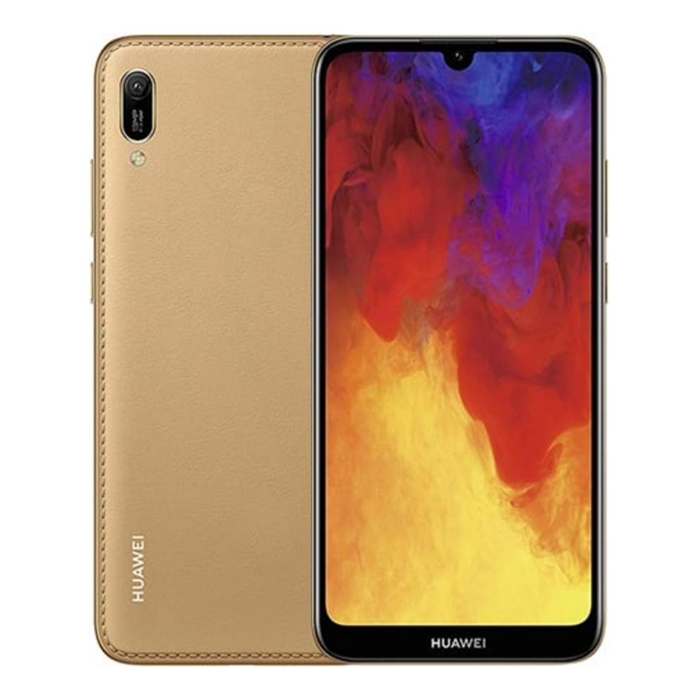 Huawei Y6 (2019) 32GB | Brown | Unlocked-image-OPC-PFCRSKR-REFURBISHED