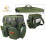 Hunter Pro Green Backpack Converter & Range Box & Shotgun Case 10
