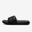 Nike (UK 7) Nike Victori One Slide Black 1