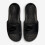 Nike (UK 7) Nike Victori One Slide Black 3