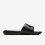 Nike (UK 7) Nike Victori One Slide Black 5