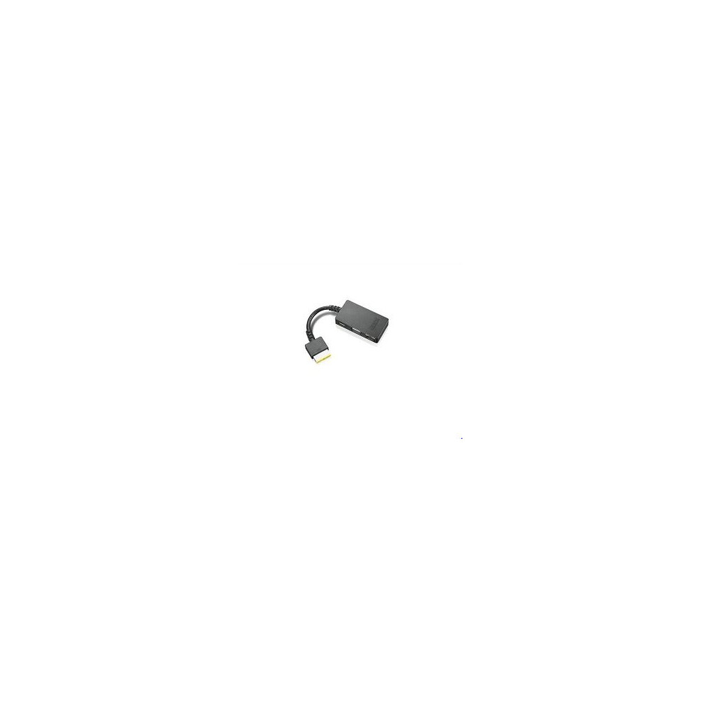 Lenovo Vga,Usb & Rj45 Docking Adapter Thinkpad Onelink Light