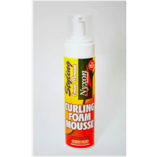 Nyxon Curling Foam Mousse
