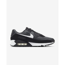 (43) Nike AIR MAX 90 Herren Fashion Sneaker Eisen Grau