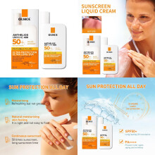 Moisturizing Ouhoe Liquid Defense Cream For Summer Uv Protection And Skin Repair