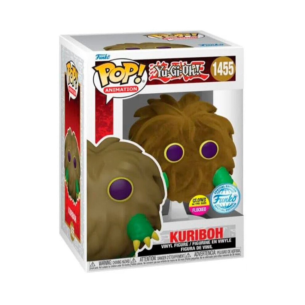 POP figure Kuriboh Yu-Gi-Oh! Exclusive