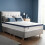 Silentnight Silentnight Wellbeing Cool Touch Topper Memory Foam 1
