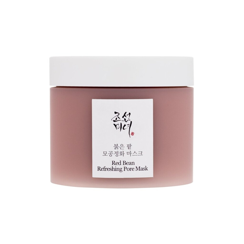 Beauty Of Joseon - Red Bean Refreshing Pore Mask - For Women, 140 ml