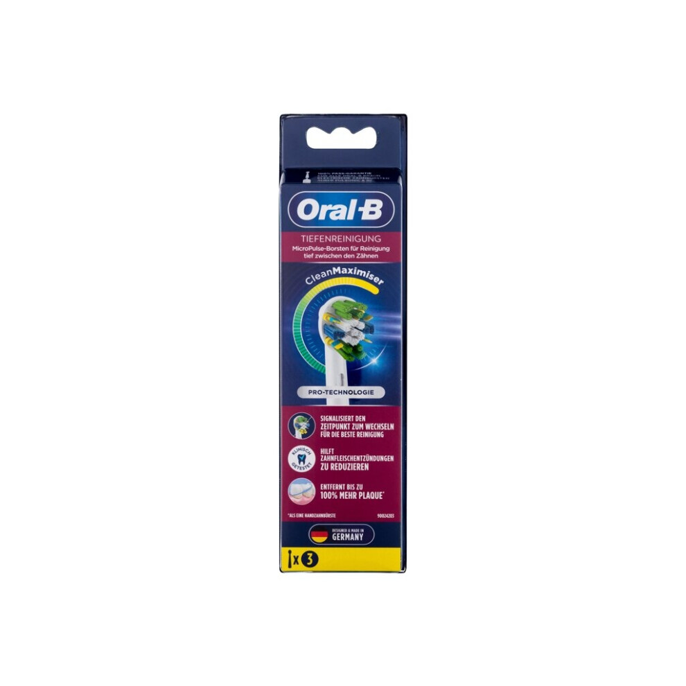 Oral-B - Floss Action - Unisex, 3 pc