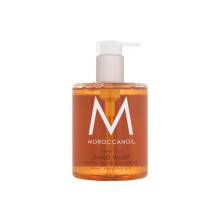 Moroccanoil Handzeep, Ambre Noir, 12.2 Fl. Oz.