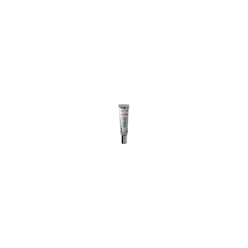 Erborian - Cc Cream High Definition Radiance Face Cream 15 Ml