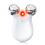 Chronus Microcurrent Red Light Facial Device, Skin Lifting USB White 1