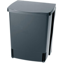 Brabantia 395246 Built-in Bin, 10 L - Black