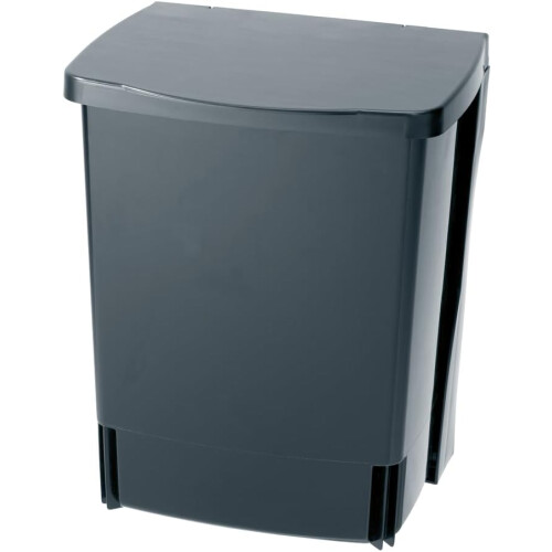 Brabantia Brabantia 395246 Built-in Bin, 10 L - Black