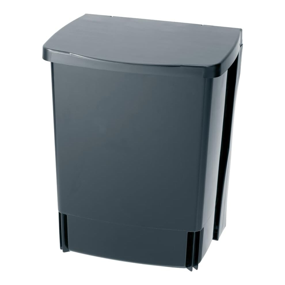 Brabantia 395246 Built-in Bin, 10 L - Black