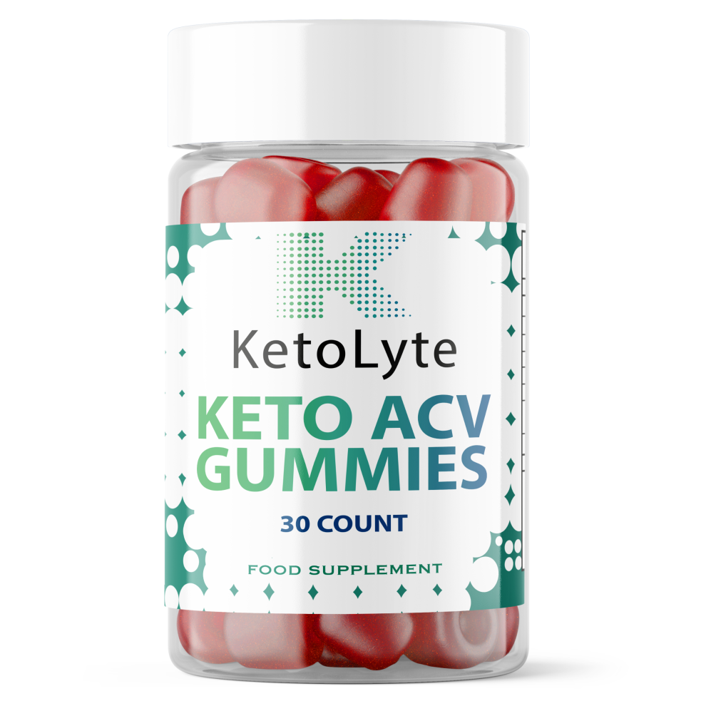 Eysaneshop Keto Lyte Keto Acv Gummies 30 Gummies 1 Month Supply