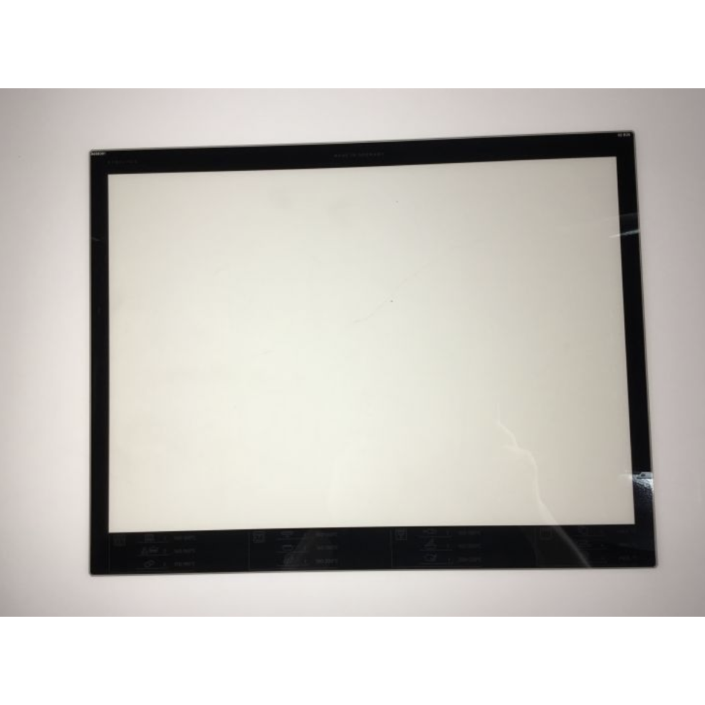 Genuine AEG BPS555020M Oven Inner Glass