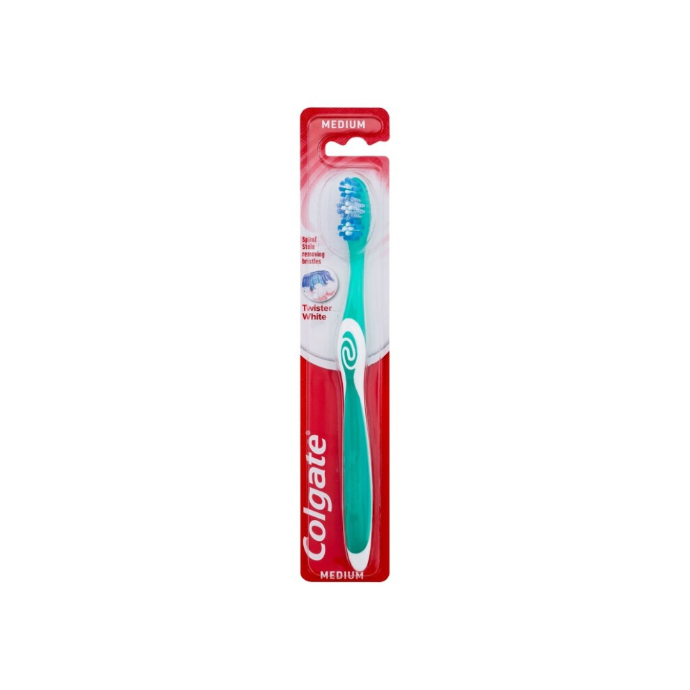 Colgate - Twister Medium - Unisex, 1 pc