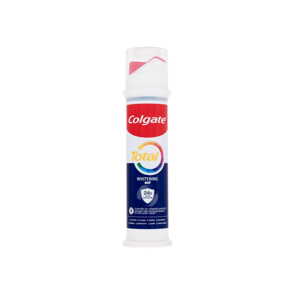 Colgate - Total Whitening - Unisex, 100 ml