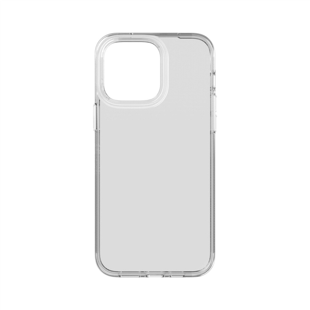 Tech21 EvoLite for iPhone 16 Plus Ultra Thin - Impact Protection Case - in Clear - Image 3