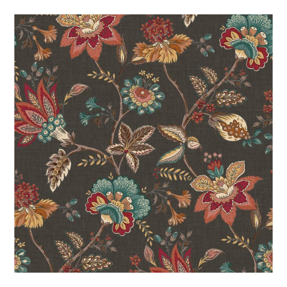 Superfresco Easy Dark Tapestry Wallpaper