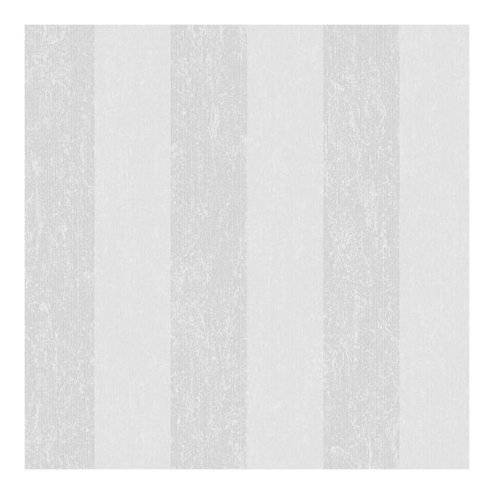 Superfresco Easy Mercury Stripe Grey & Silver Wallpaper