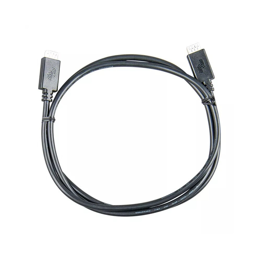 Victron Energy 10m VE.Direct Cable, Straight Connectors - Image 8