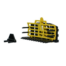 Britains Diecast Buck Rake attachment Farm Model