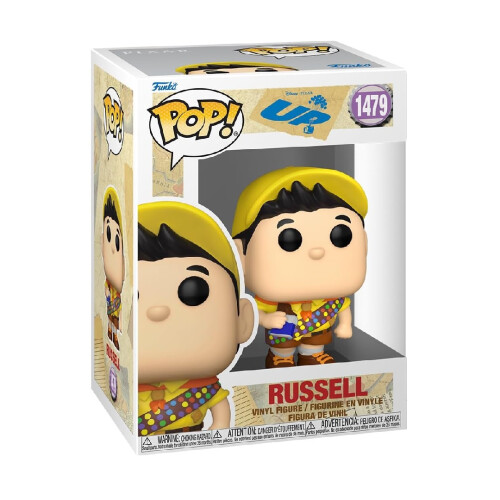 Funko Funko Pop Disney Up Russell Figure 1479