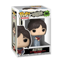 Funko POP Movies: Beetlejuice Beetlejuice ? Astrid ? Vinyl-Sammelfigur ? Geschenkidee ? Offizielles Merchandise ? fur Kinder & Erwachsene ? Horro