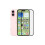 For Apple iPhone 16 Plus Full Cover Tempered Glass Screen Protector 4