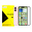 For Apple iPhone 16 Plus Full Cover Tempered Glass Screen Protector 6