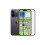 For Apple iPhone 16 Pro Max Full Cover Tempered Glass Screen Protector 4