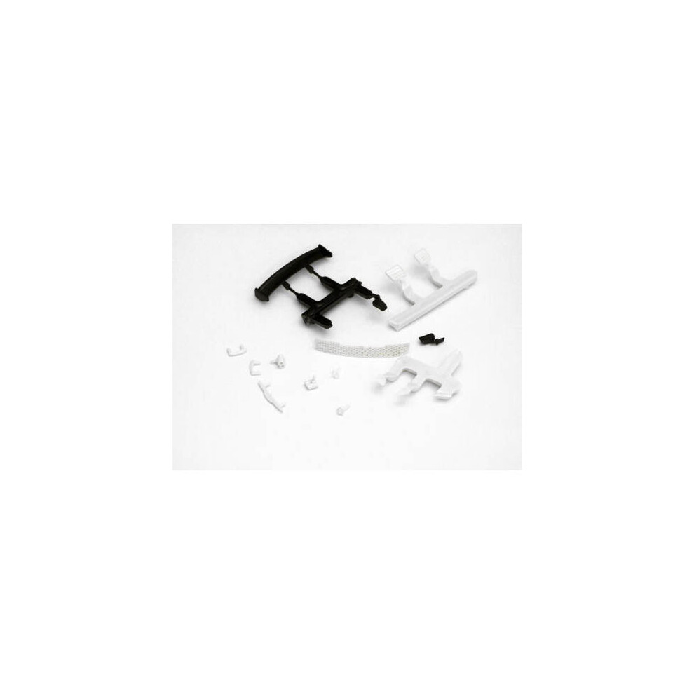 Nsr Fiat Abarth 500 Assetto Course Rear Wing, Mirrors, Nsr1359 5060486537853